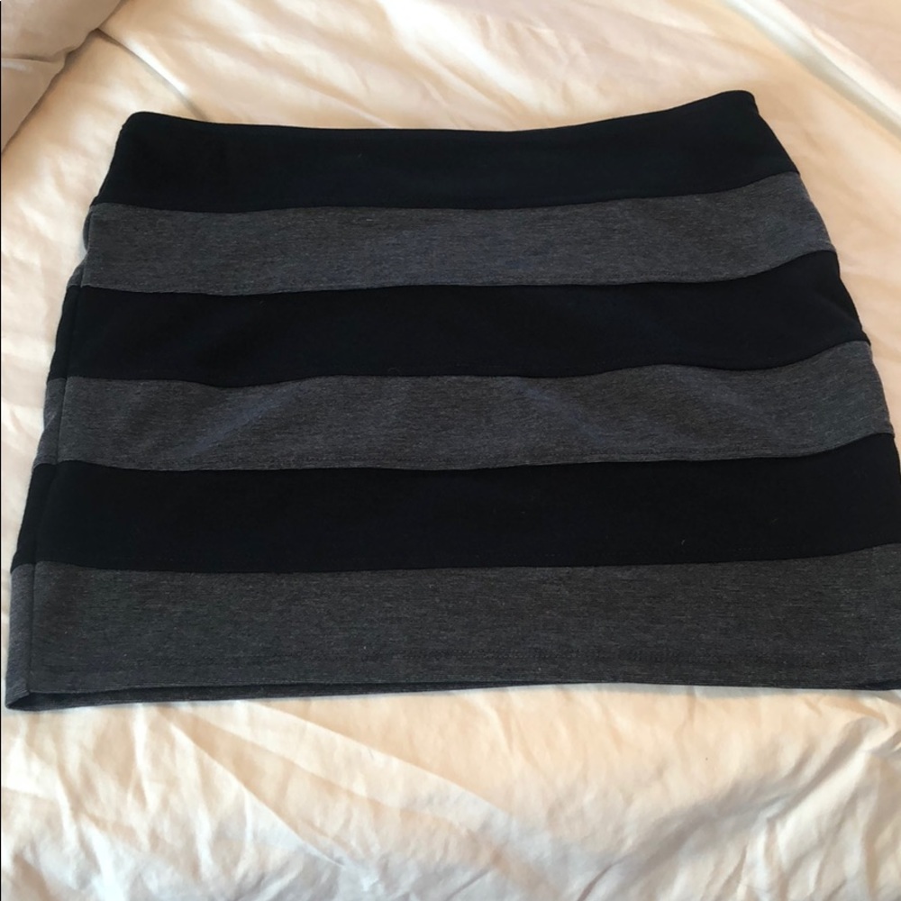 Mini skirt